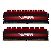 Patriot Viper 4/DDR4/16GB/3600MHz/CL18/2x8GB/Red