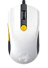 Myš GENIUS M8-610,USB white-orange