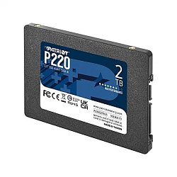 PATRIOT P220/2TB/SSD/2.5