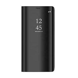 Cu-Be Clear View Samsung Galaxy A54 Black