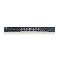 ZYXEL XGS1930-30HP 24port,2,5GbE Smart Managed Layer 2 PoE 700W 22xPoE+/8xPoE++ Switch