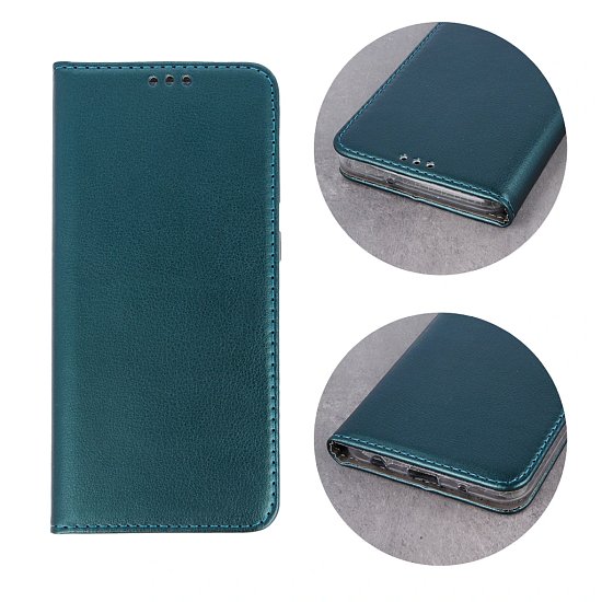 Cu-be Platinum pouzdro Poco C40 Dark Green