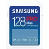 Samsung SDXC 128GB PRO PLUS + USB adaptér