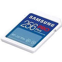 Samsung SDXC 256GB PRO PLUS