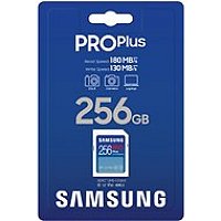 Samsung SDXC 256GB PRO PLUS