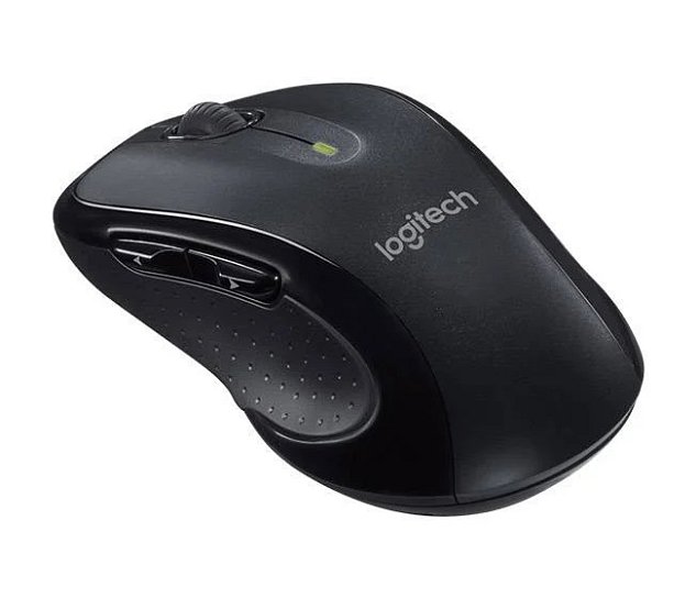 myš Logitech Wireless Mouse M510 nano, černá _