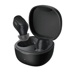 Baseus NGWM01-B01 Encok WM01 TWS Sluchátka Black
