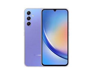 Samsung Galaxy A34 SM-A346 Violet 8+256GB