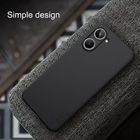 Nillkin Frosted Zadní Kryt pro Realme 10 4G Black