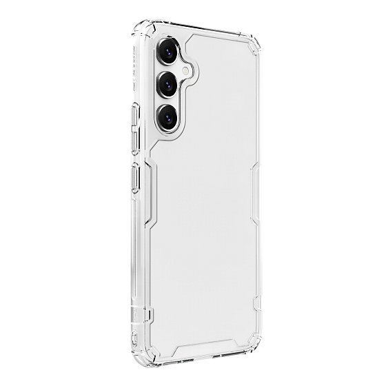 Nillkin Nature TPU PRO Kryt pro Samsung Galaxy A54 5G Transparent