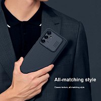 Nillkin CamShield PRO Samsung Galaxy A54 5G Black