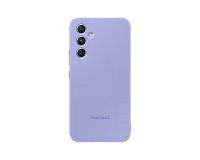 Samsung Silikonový zadní kryt pro Samsung Galaxy A54 Blueberry