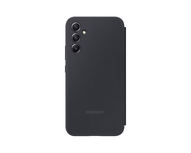 Samsung Flipové pouzdro Smart View pro Samsung Galaxy A34 Black
