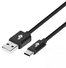 TB Touch USB - USB C kabel, 1,5m, černý