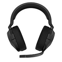 CORSAIR Wireless headset HS55 carbon černé