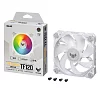 Asus TUF Gaming TF120 -ventilátor 120mm ARGB white