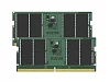 SO-DIMM 64GB DDR5-5200 CL42 Kingston, 2x32GB