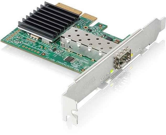 ZYXEL XGN100C 10G SFP+ PCIe networkcard