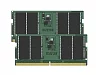 SO-DIMM 64GB DDR5-5200MHz Kingston, 2x32GB