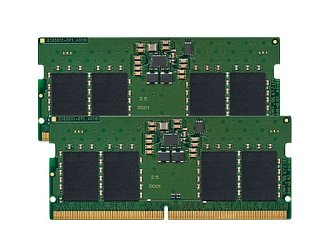 SO-DIMM 16GB DDR5-5600MHz Kingston, 2x8GB