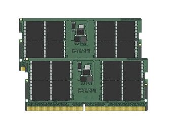 SO-DIMM 64GB DDR5-5600MHz Kingston, 2x32GB