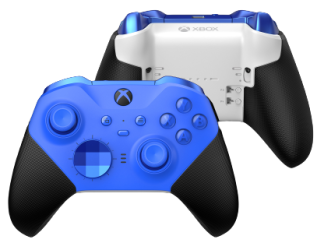 XSX - Bezd. ovladač Elite Xbox Series 2,Core Edition ( modrý )