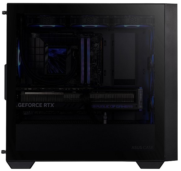 ASUS case A21 TEMPERED GLASS