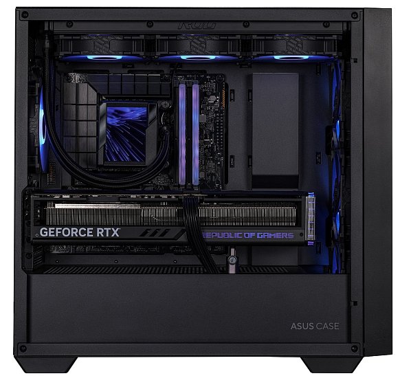 ASUS case A21 TEMPERED GLASS