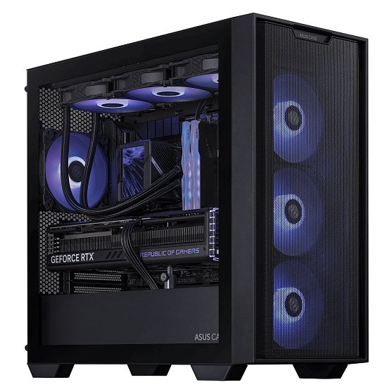 ASUS case A21 TEMPERED GLASS