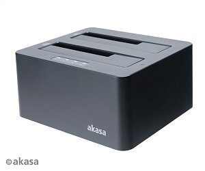 AKASA DuoDock X3