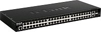 D-Link DGS-1520-52 48 ports GE + 2 10GE ports + 2 SFP+ Smart Managed Switch