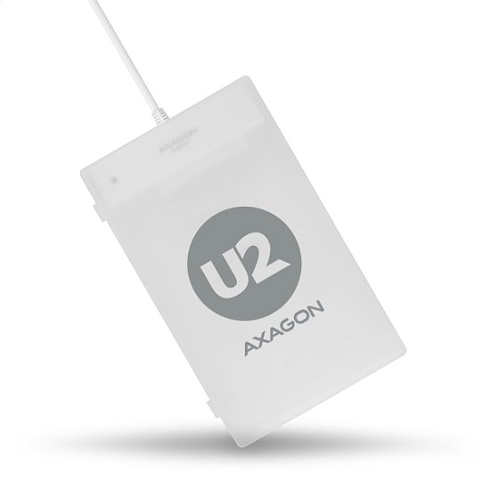 AXAGON ADSA-1S, USB2.0 - SATA HDD/SSD adaptér vč. 2.5
