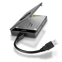 AXAGON ADSA-1S6, USB3.0 - SATA 6G UASP HDD/SSD adaptér vč. 2.5