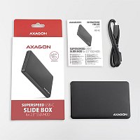 AXAGON EE25-SLC, USB-C 3.2 Gen 1 - SATA 6G 2.5