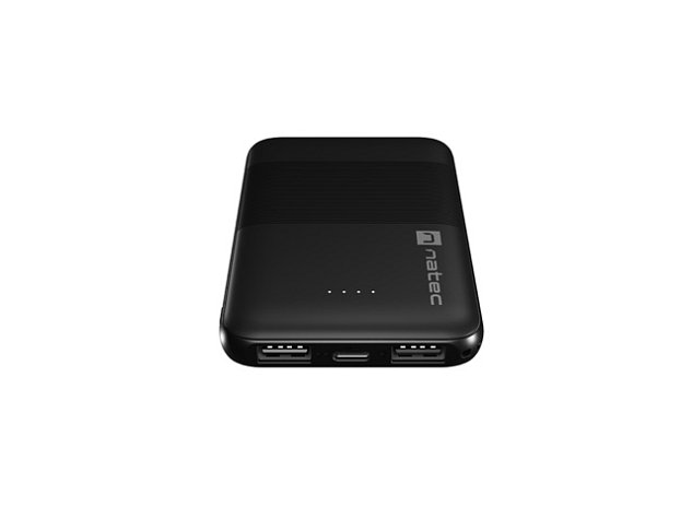 Externí box pro SSD Natec RHINO M.2 NVME USB-C 3.1 GEN 2, hliníkový