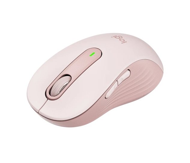 myš Logitech Wireless Mouse M650 L Rose