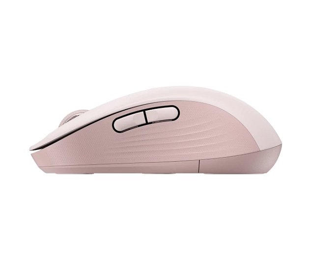 myš Logitech Wireless Mouse M650 L Rose