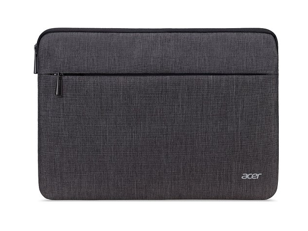 Acer Protective Sleeve Dual Dark Grey 15,6