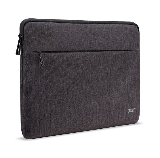 Acer Protective Sleeve Dual Dark Grey 15,6