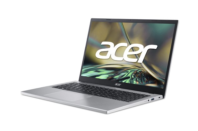 Acer A315-510 15,6/i3-N305/8G/512SSD/W11  silver