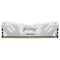 32GB DDR5-6000MHz CL32 Kingston FR White