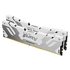 64GB DDR5-6000MHz CL32 Kingston FR White, 2x32GB