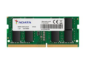 SO-DIMM 8GB DDR4-3200MHz ADATA CL22