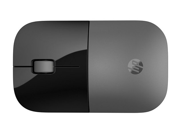 HP Z3700/Cestovní/Blue Track/Bezdrátová USB + Bluetooth/Černá-stříbrná