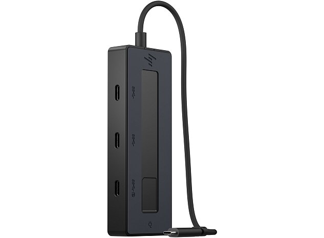 HP 4K USB-C Multiport Hub