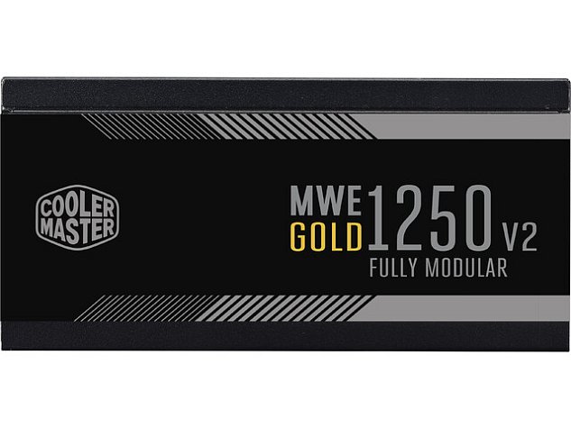 Zdroj Cooler Master MWE GOLD-V2 1250W MODULAR 80+