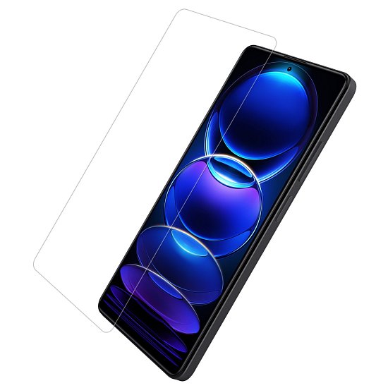 Nillkin Tvrzené Sklo 0.2mm H+ PRO 2.5D pro Xiaomi Redmi Note 12 Pro/12 Pro+ 5G/Poco X5 Pro 5G