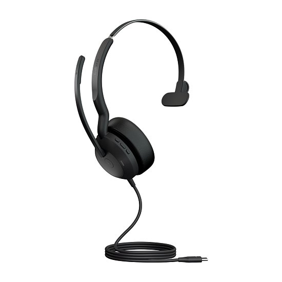 Jabra Evolve2 50, USB-C MS Mono