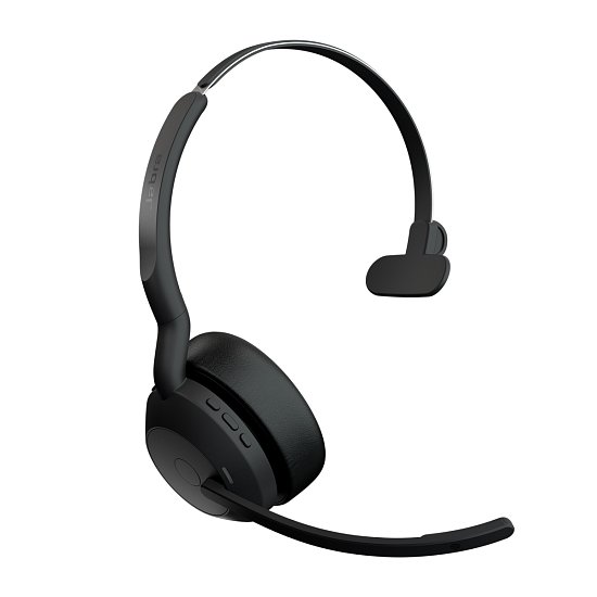 Jabra Evolve2 55, Link380a UC Mono Stand