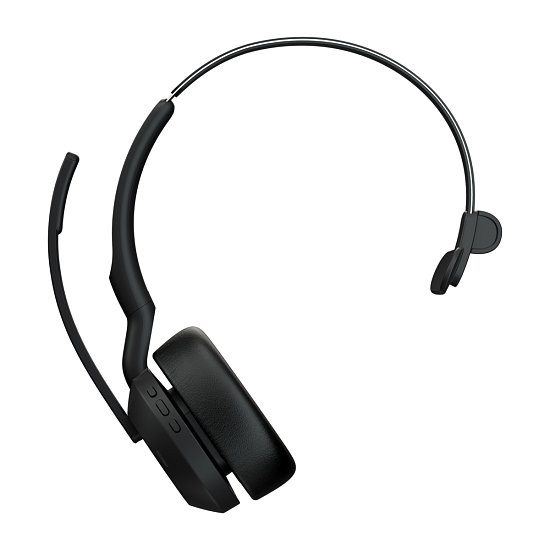 Jabra Evolve2 55, Link380a UC Mono Stand